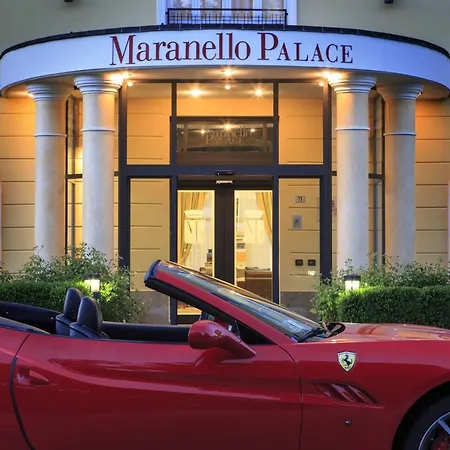 Palace 4* Maranello
