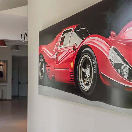 酒店 马拉内罗宫酒店