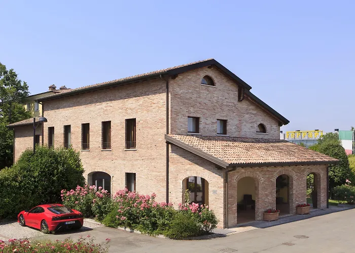 马拉内罗宫酒店 酒店