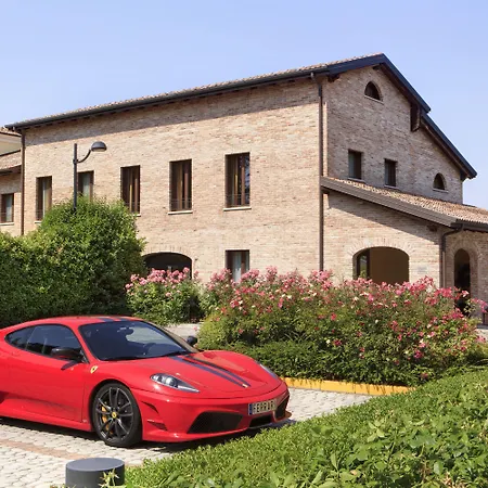 Hotel Palace Maranello