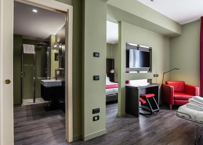 מלון Palace מאראנלו