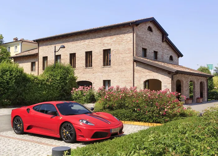 Hotel Palace Maranello